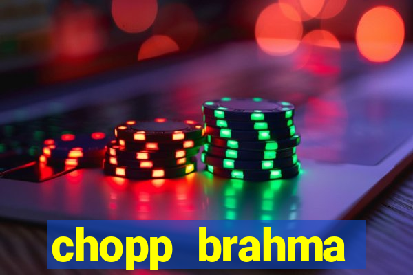 chopp brahma express moema